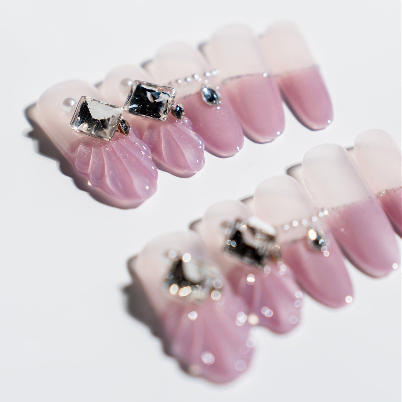 Blush Pearl Mirage