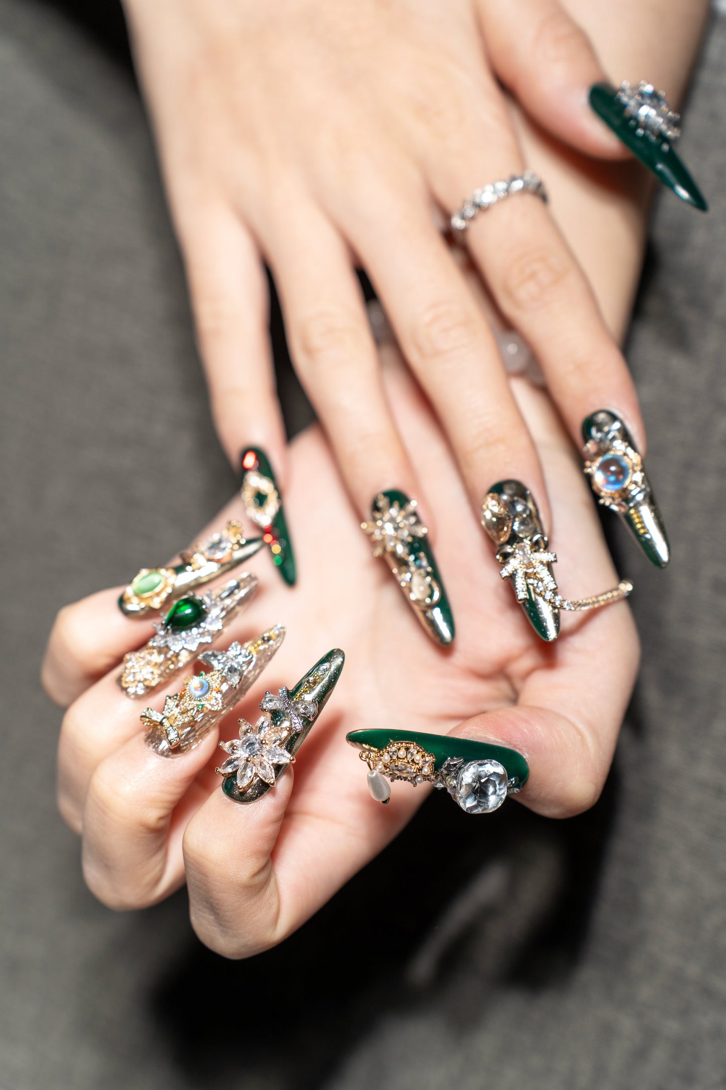 Emerald Dynasty