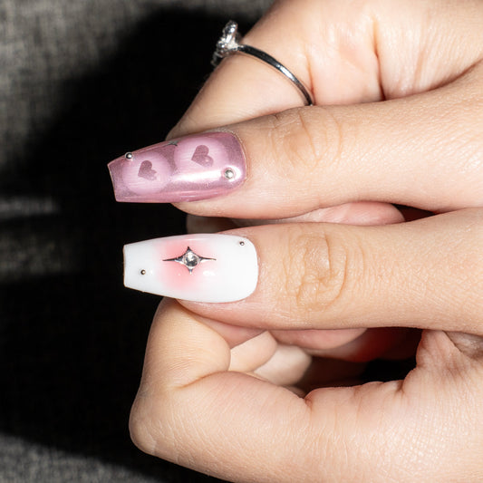 Renovanails Celestial Ballet – Fake Nails-2