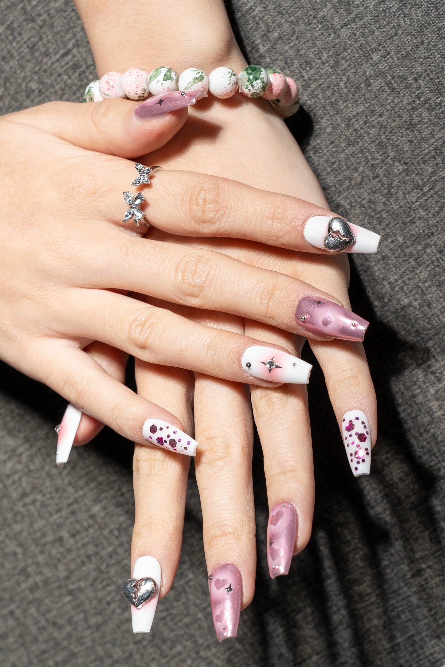 Renovanails Celestial Ballet – Fake Nails-4