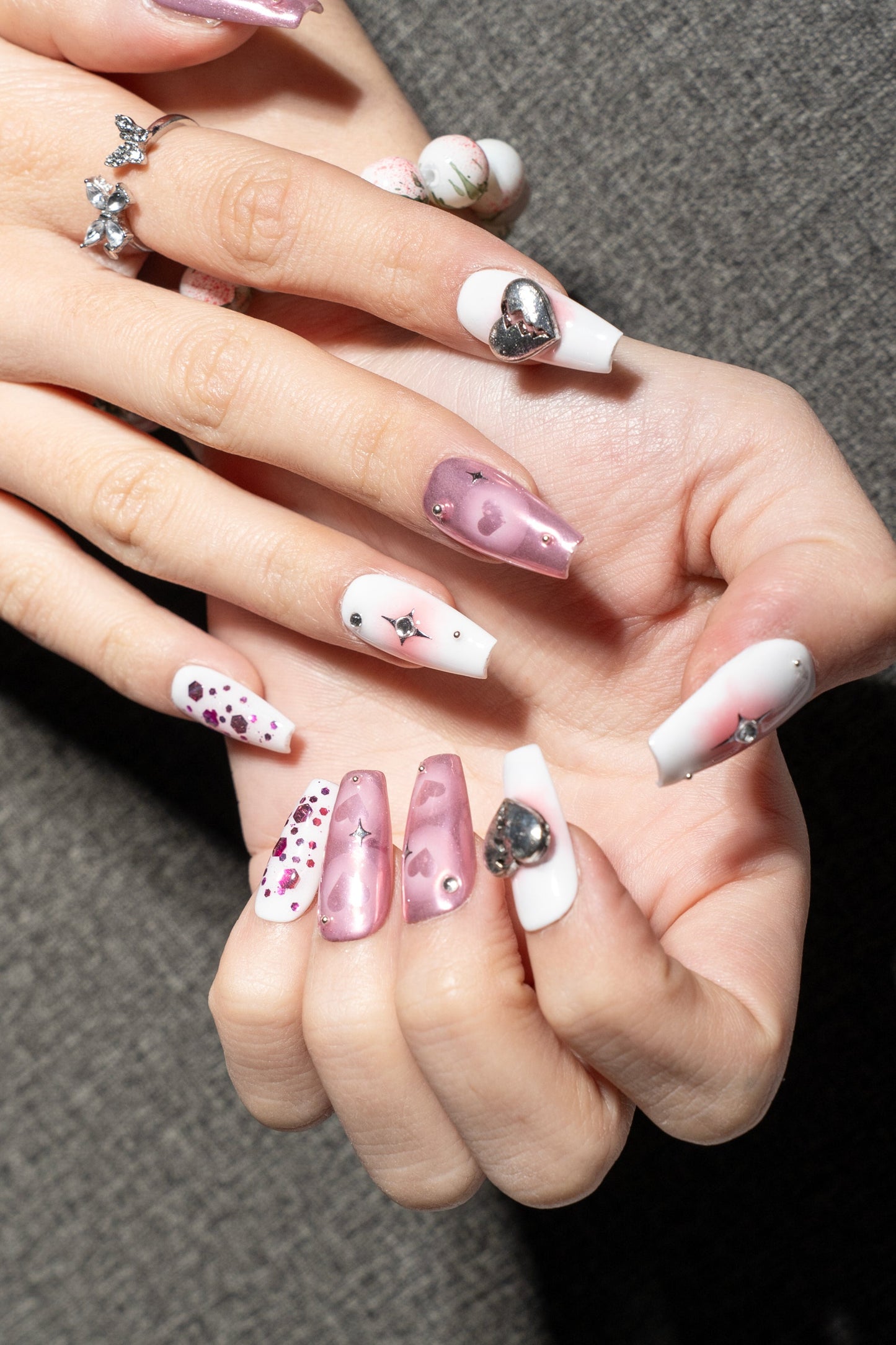 Renovanails Celestial Ballet – Fake Nails-5