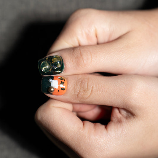 Renovanails Color Canvas–Vibrant Press-On Nails-2