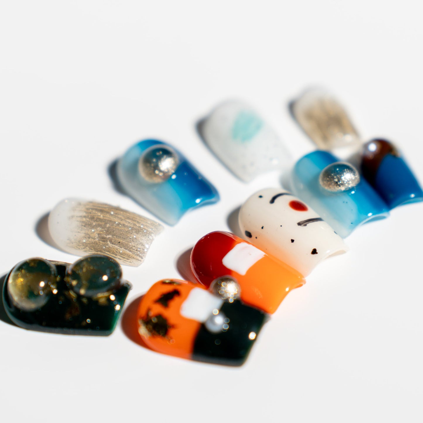 Renovanails Color Canvas–Vibrant Press-On Nails-4