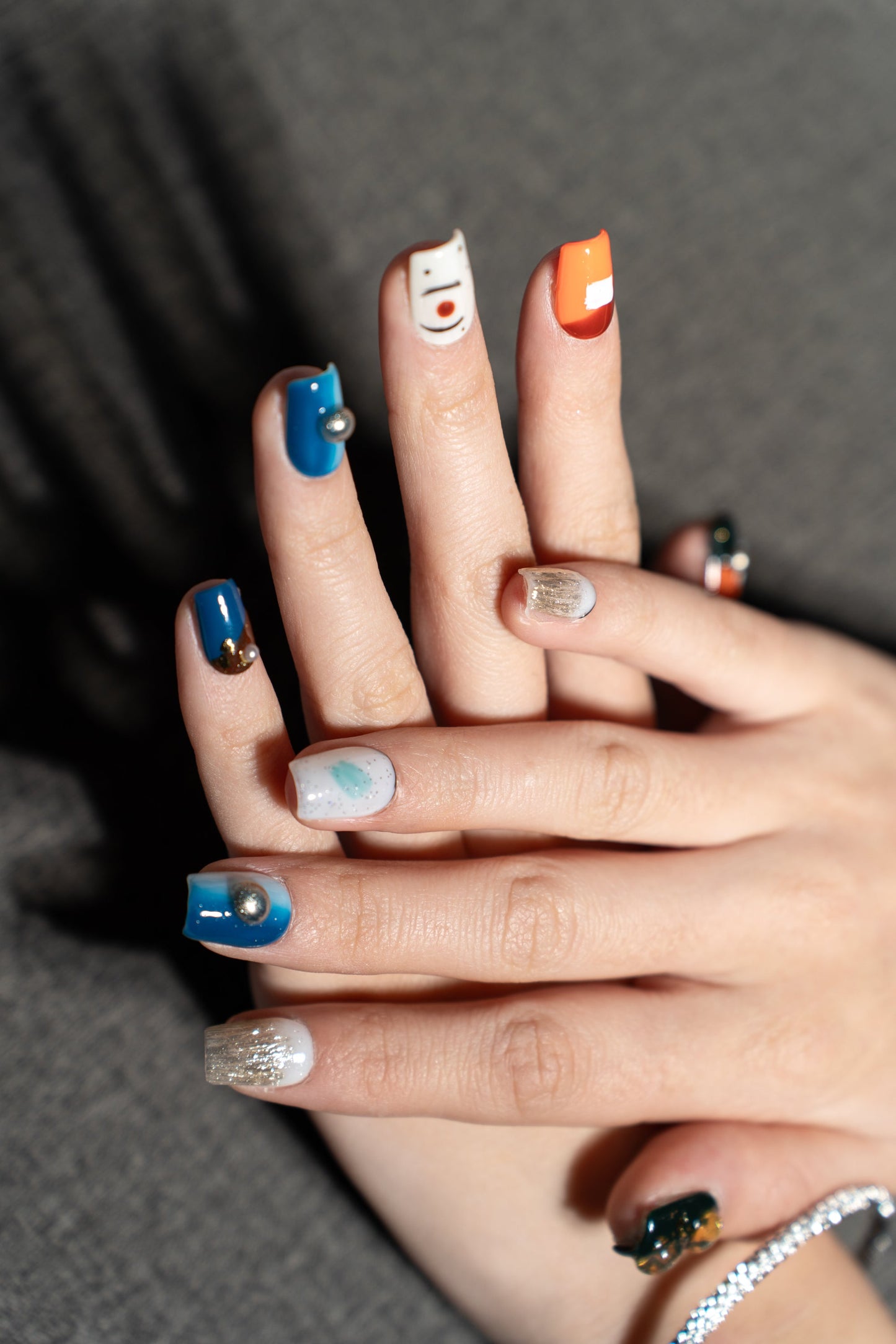 Renovanails Color Canvas–Vibrant Press-On Nails-5