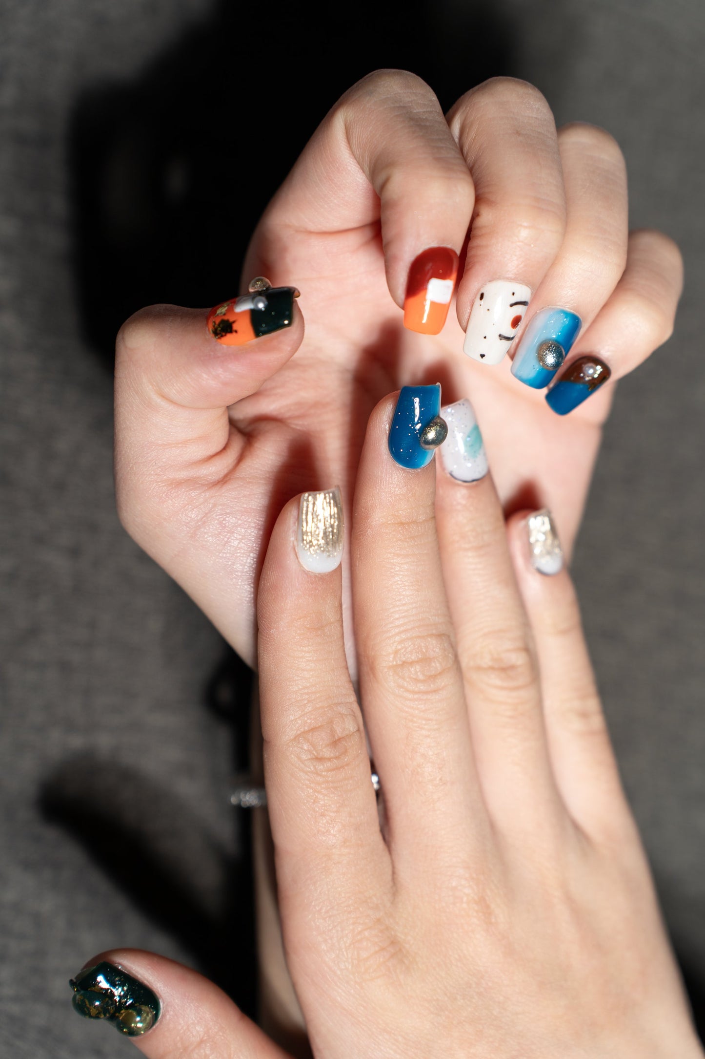 Renovanails Color Canvas–Vibrant Press-On Nails-6
