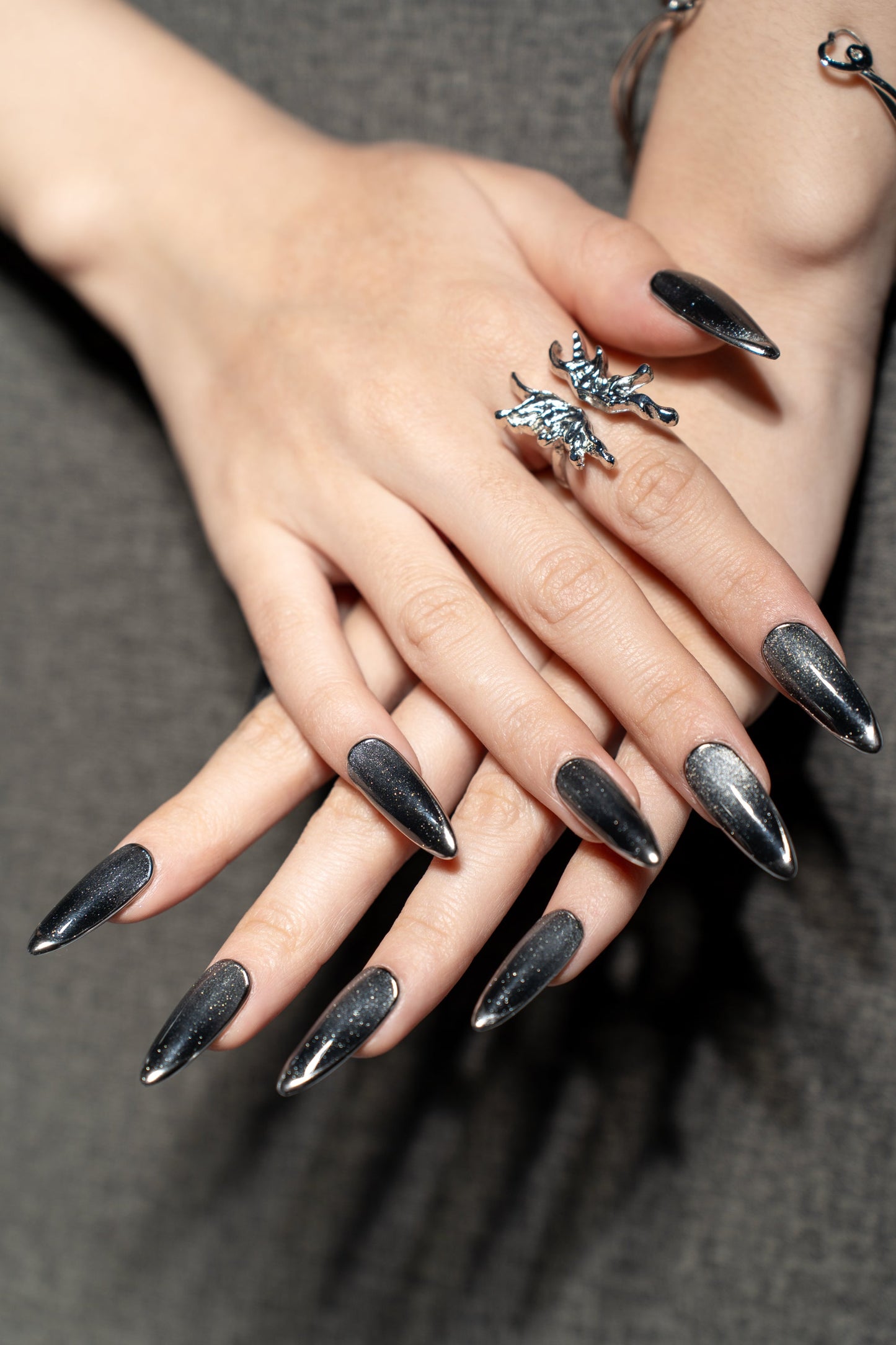 Renovanails Stellar Satin-Press On Nails–Elegant-6
