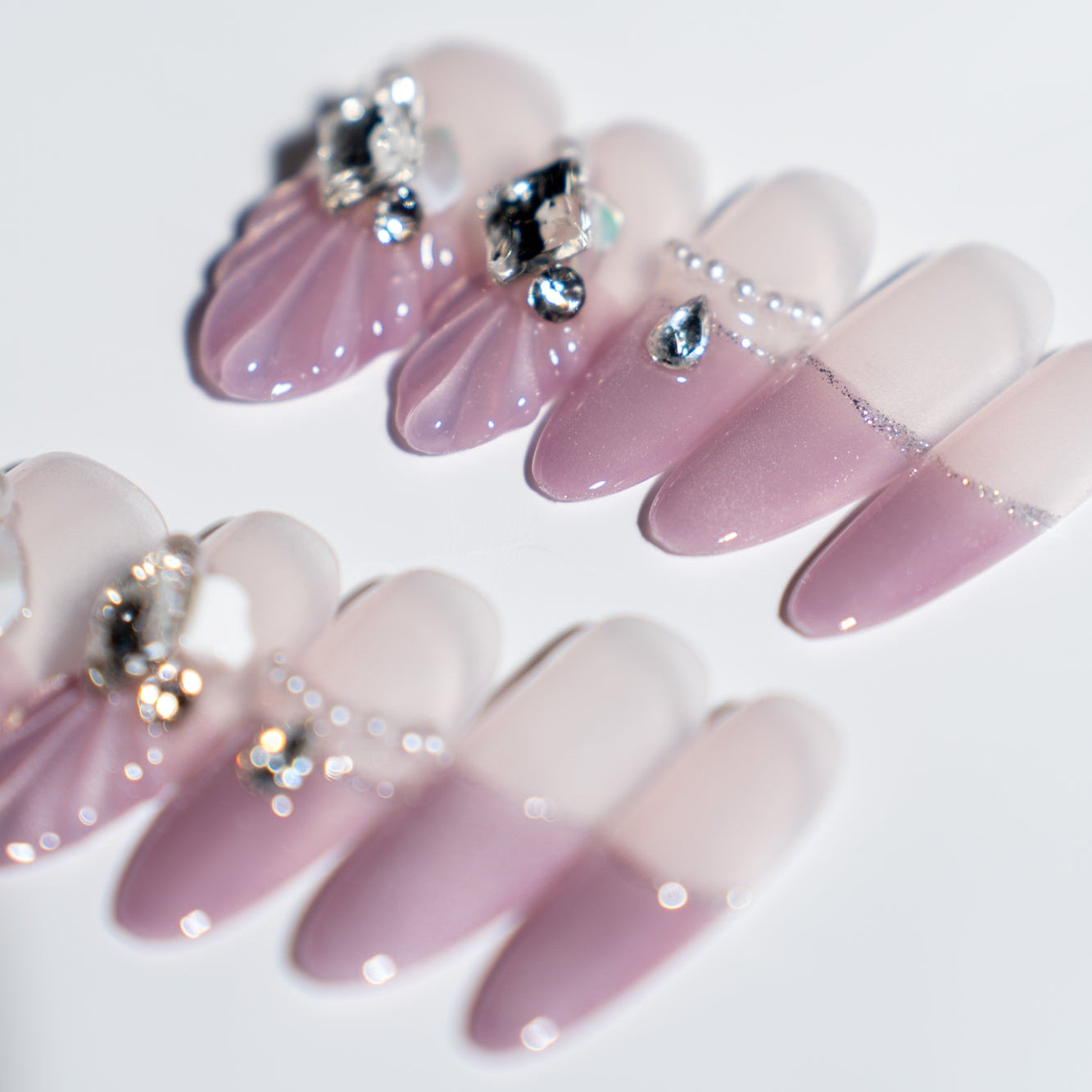 Blush Pearl Mirage