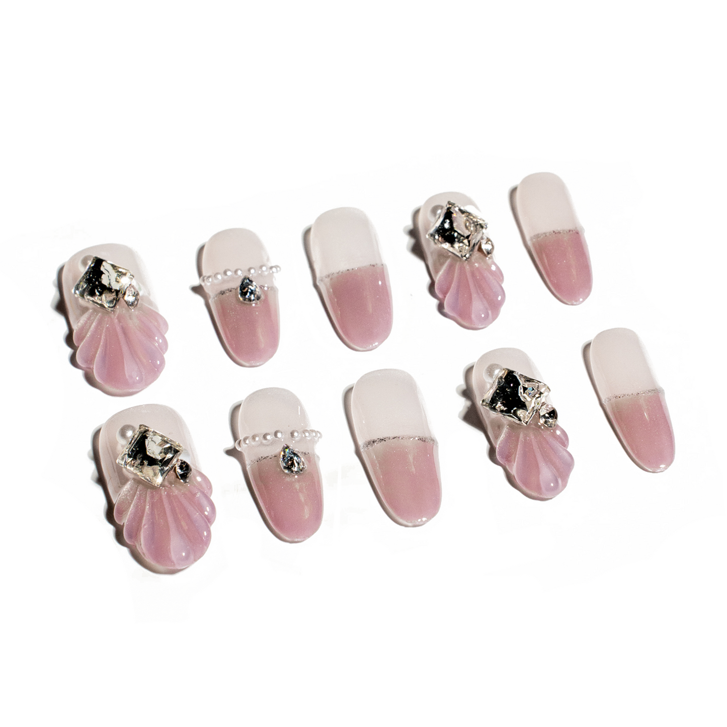 Blush Pearl Mirage