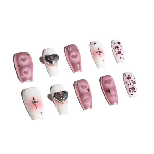 Renovanails Celestial Ballet – Fake Nails-1