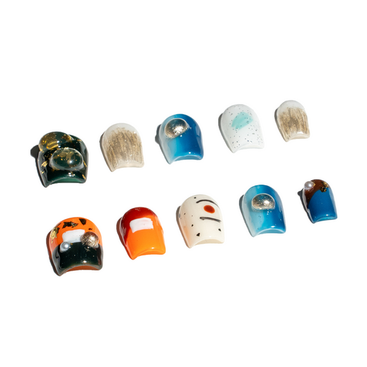 Renovanails Color Canvas–Vibrant Press-On Nails-1