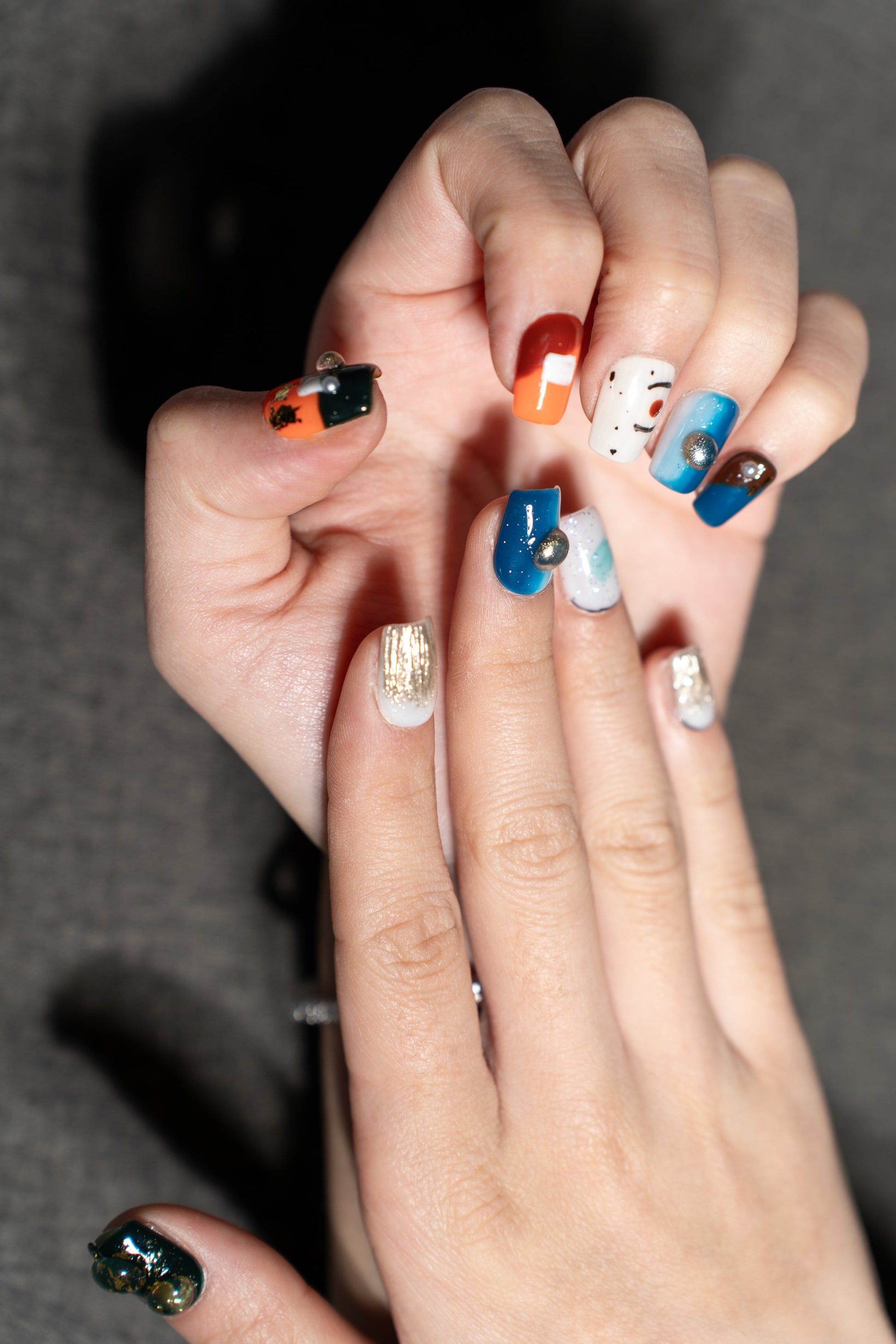 Renovanails Color Canvas–Vibrant Press-On Nails-6