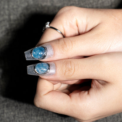 Renovanails Mist & Mirror - False nails-2