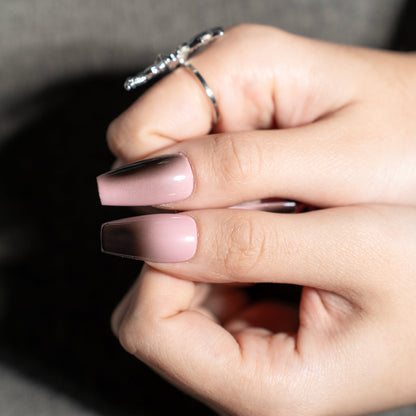 Renovanails Pink Savannah–Classy Press On Nails-2