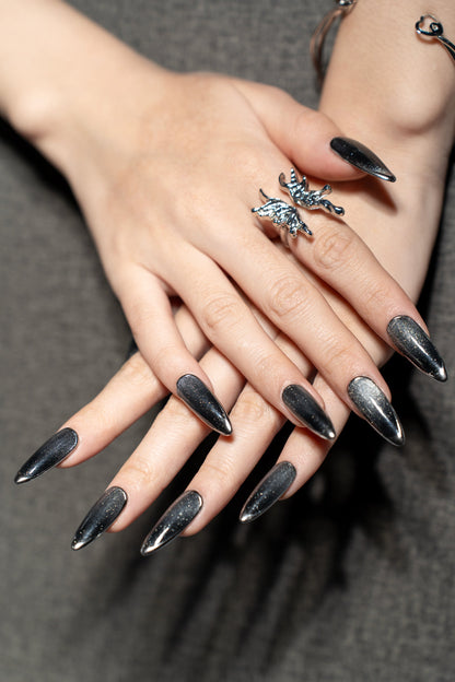 Renovanails Stellar Satin-Press On Nails–Elegant-6