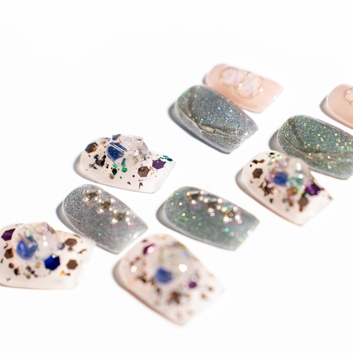 Stellar Shards
